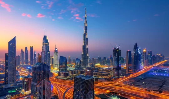 Investment Comparison: UK vs. UAE Real Estate