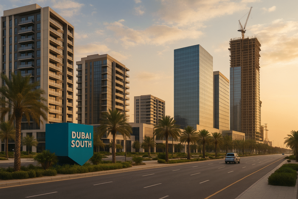 Diversify Your Portfolio Within Dubai South