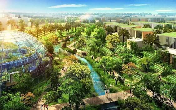 How Sustainable Living is Elevating the Urban Experience in Dubai