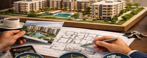 Your Off-Plan Investment Journey: Tips from Acube Abodes Realty Developers