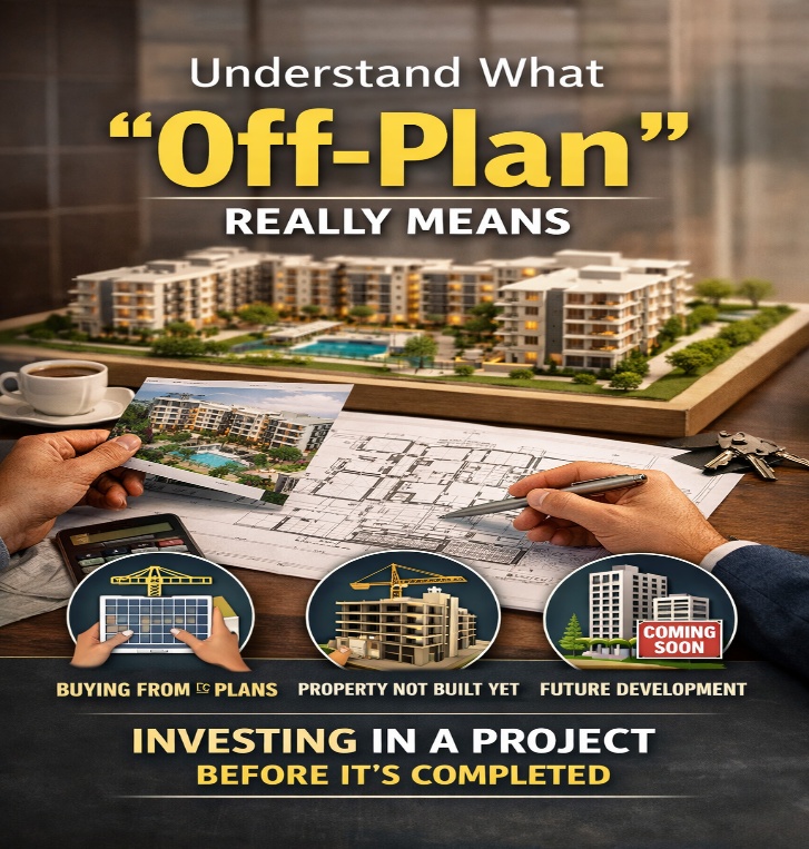 Your Off-Plan Investment Journey: Tips from Acube Abodes Realty Developers