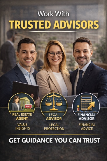 Work With Trusted Advisors