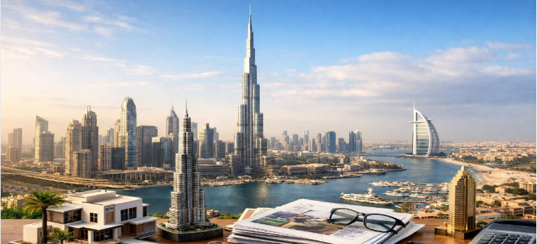 Escrow Accounts for Dubai Developers: A Complete Guide for Investors & Buyers